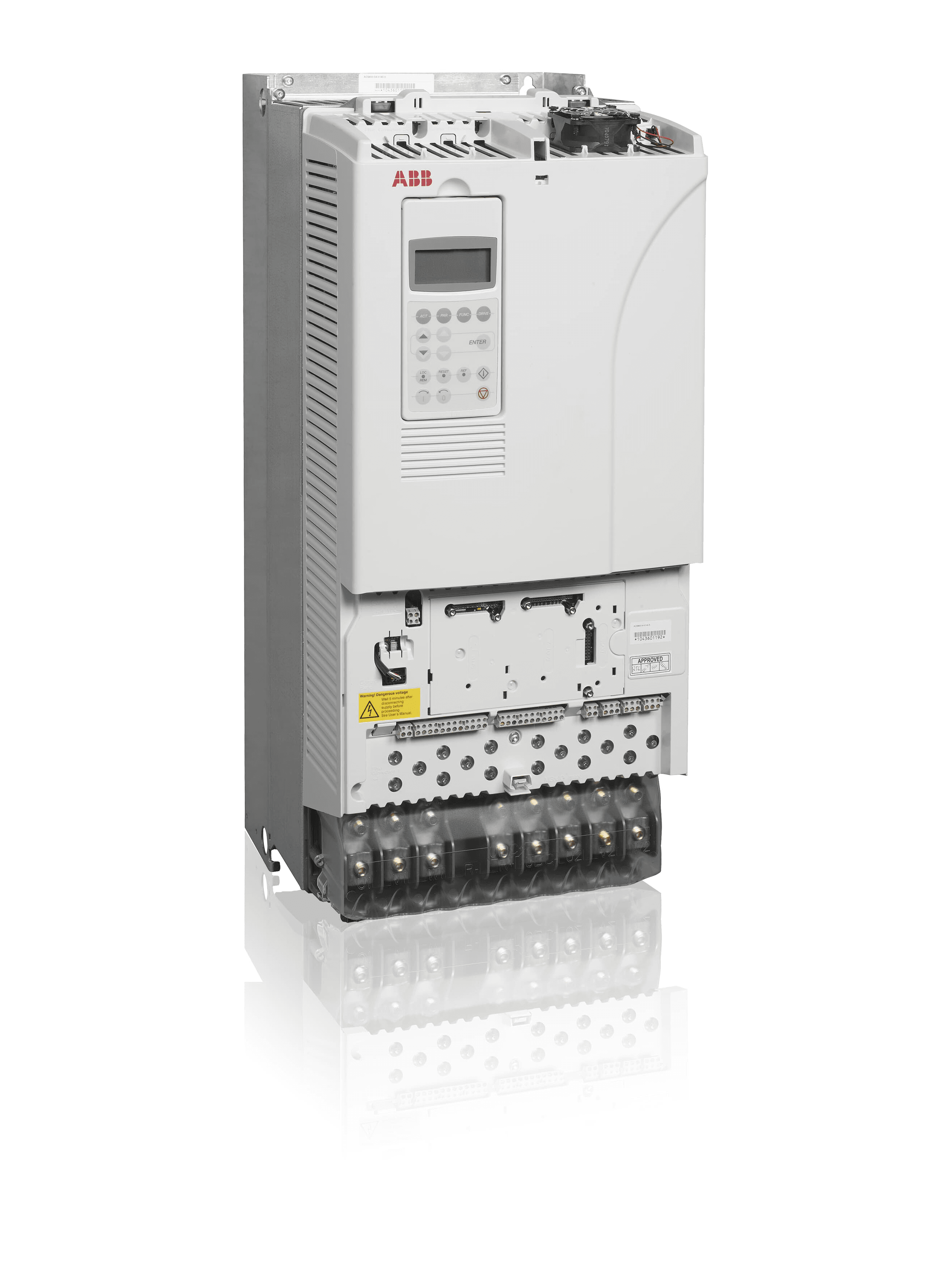 ACS800-04-0025-3+D150+J400 ABB