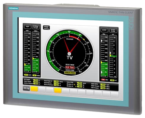 6AV6646-2AB21-2AX0 Siemens