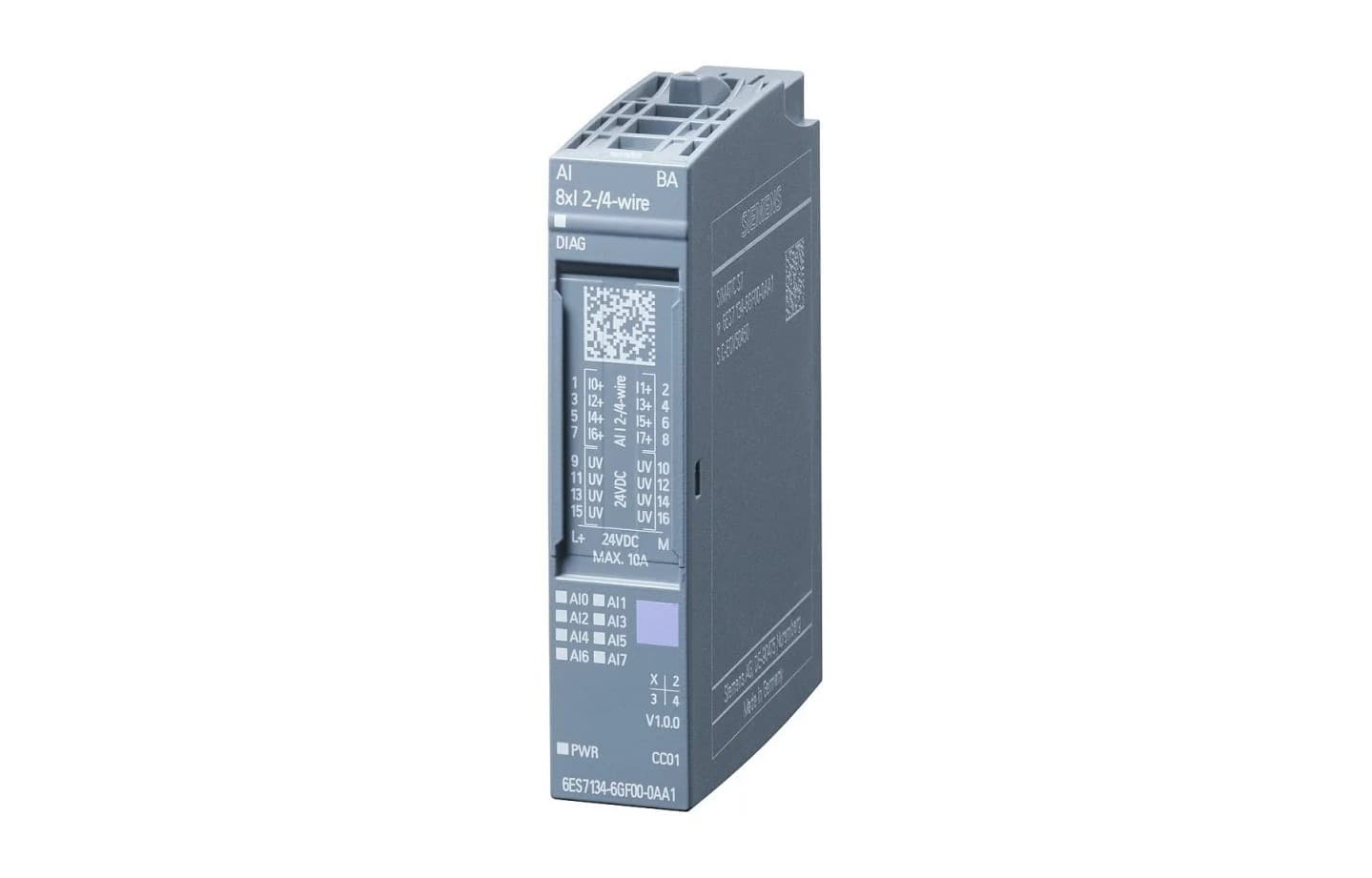 6ES7134-6GF00-0AA1 Siemens