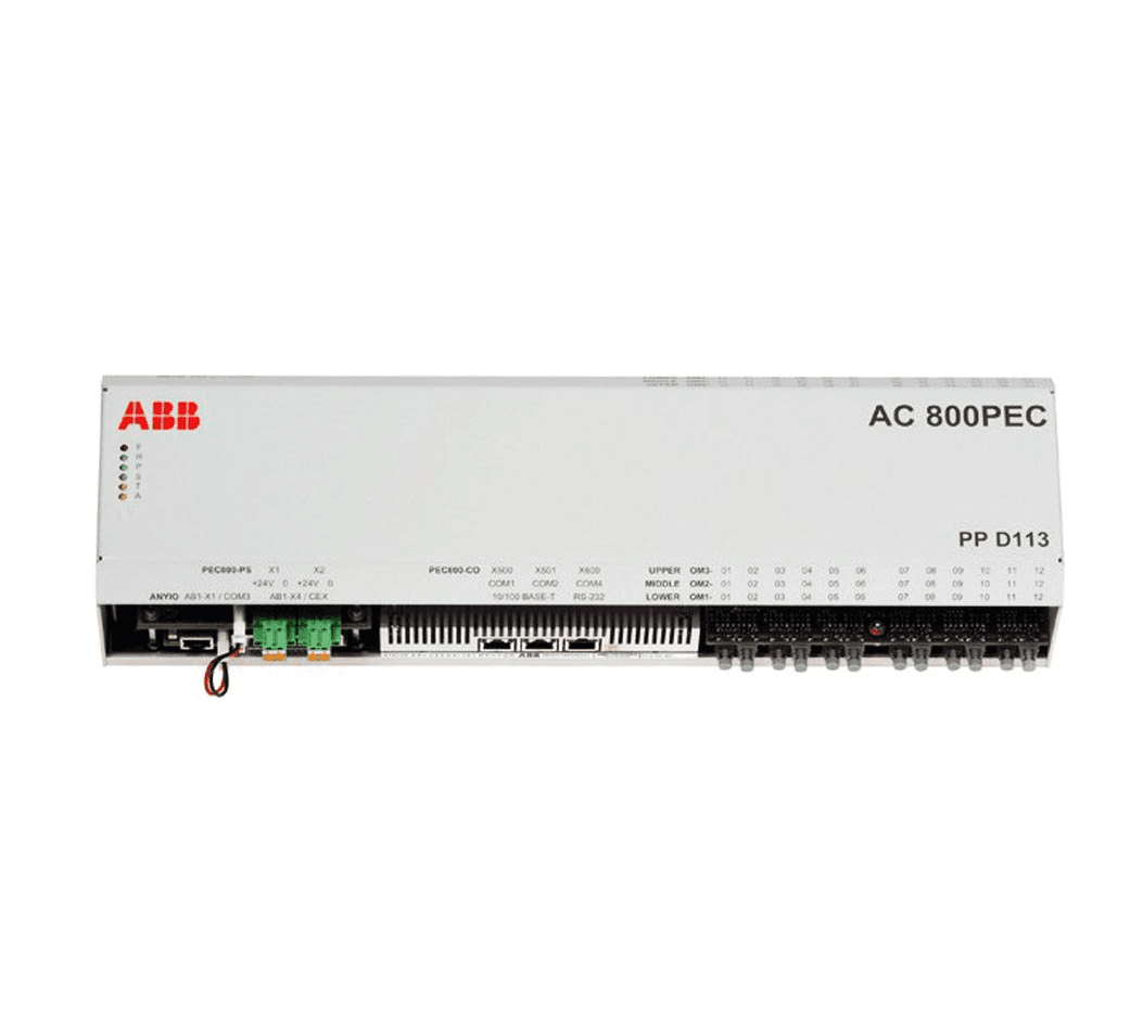 AC800PEC PPD 113 ABB