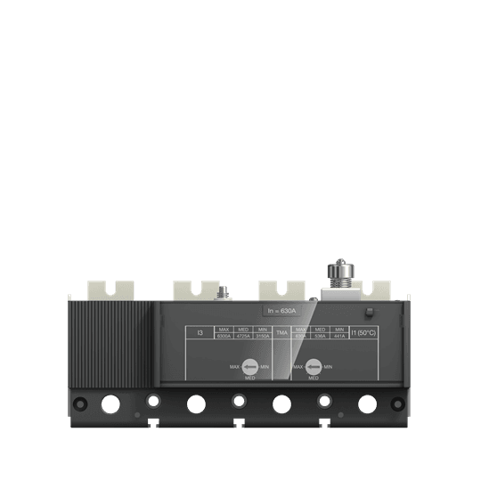 1SDA100654R1 ABB - TMA 630-6300 XT5 4p InN=50%In