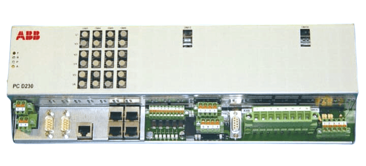 3BHE022291R0101 ABB - PC D230