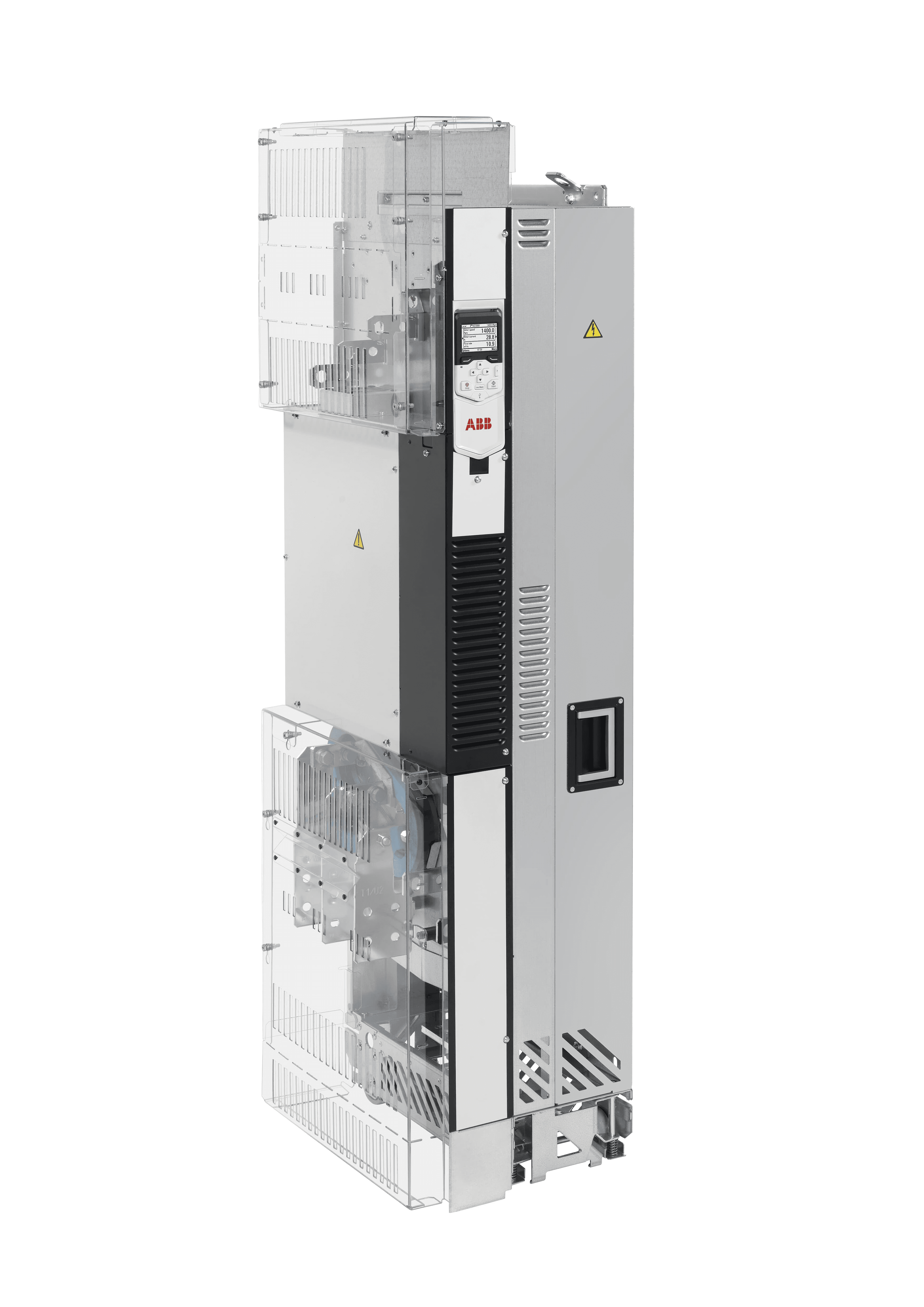 ACS880-04-583A-5+E201+E208+H356 ABB