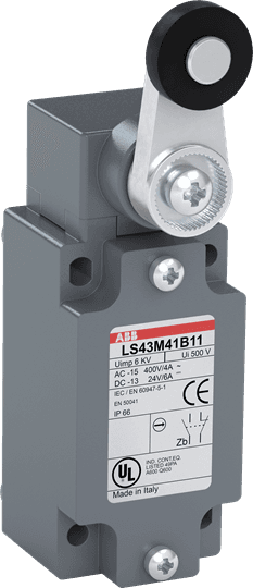 1SBV011641R1211 ABB - LS43M41B11