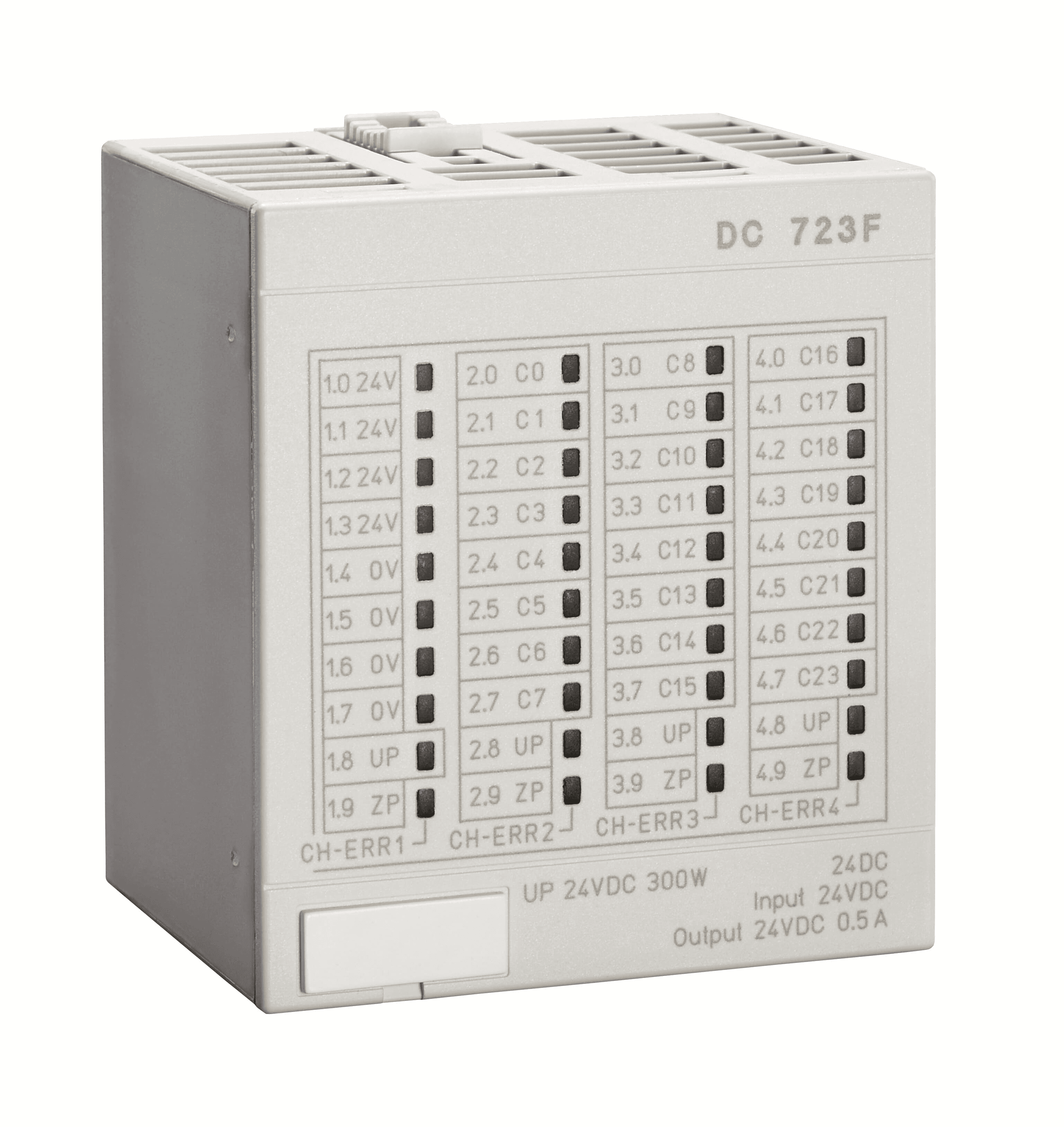 3BDH000373R0005 ABB - DC 723F Rev.B