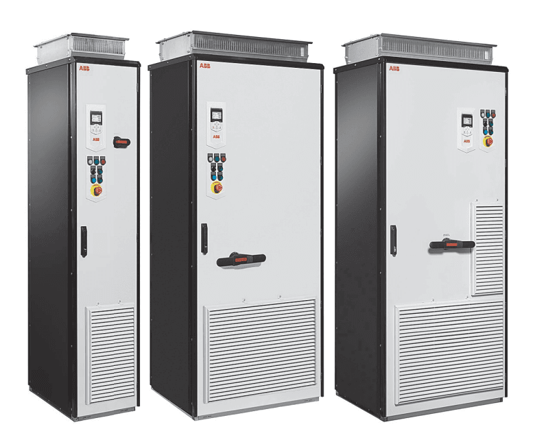 ACS880-07-0725A-3+B055+G340+L504 ABB