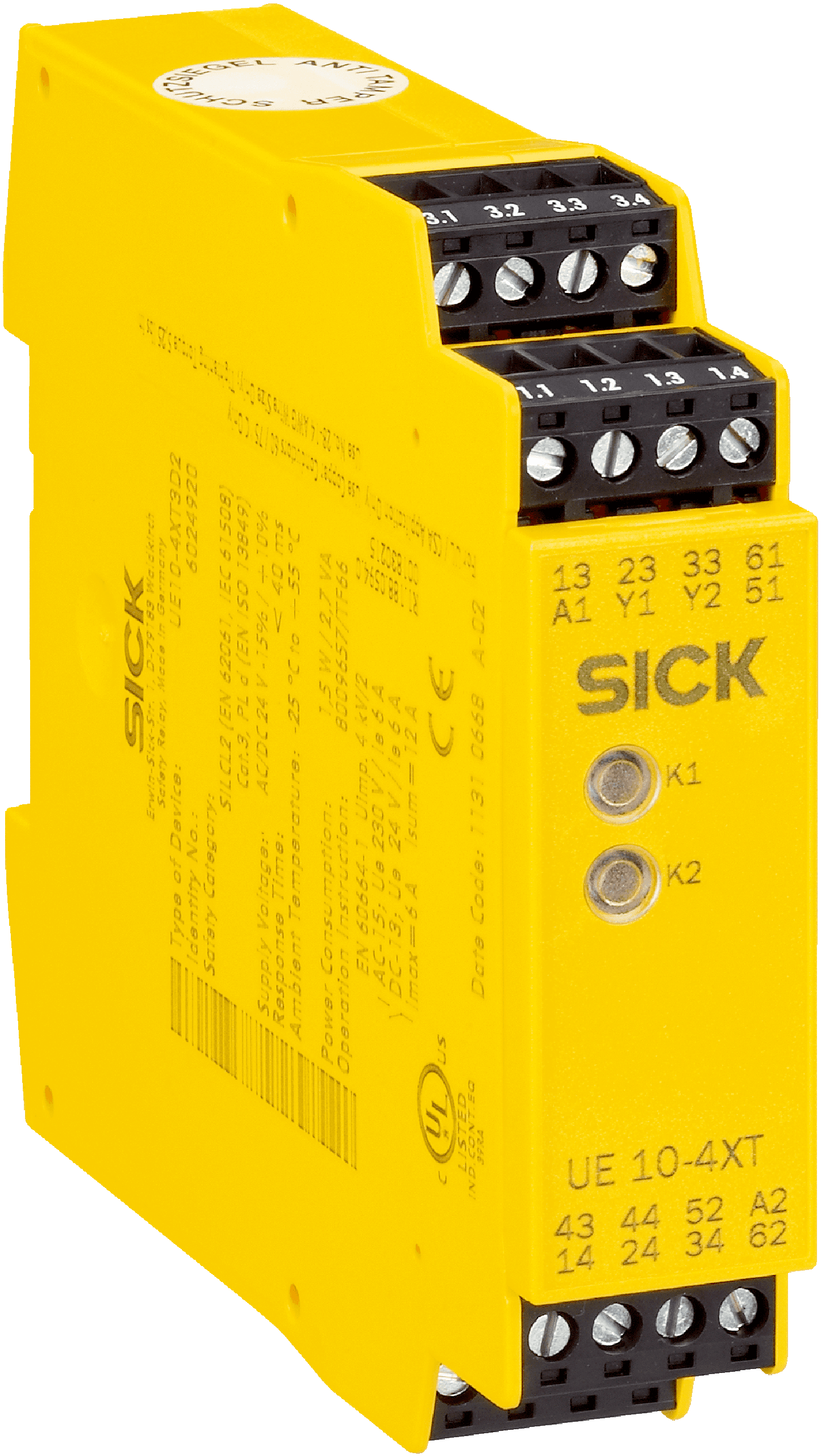 6024919 Sick - UE10-4XT2D2
