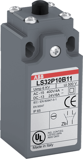 1SBV010310R1211 ABB - LS32P10B11
