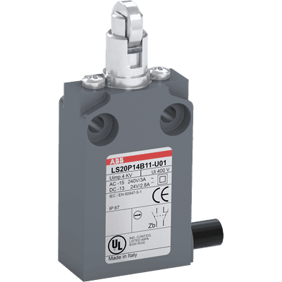 1SBV015914R3801 ABB - LS20P14B11-U01