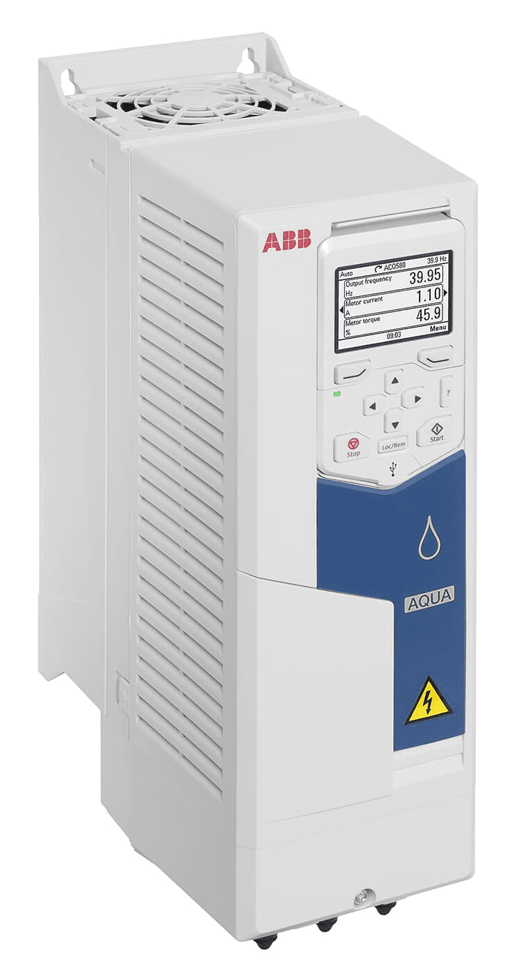 ACQ580-01-017A-4 ABB