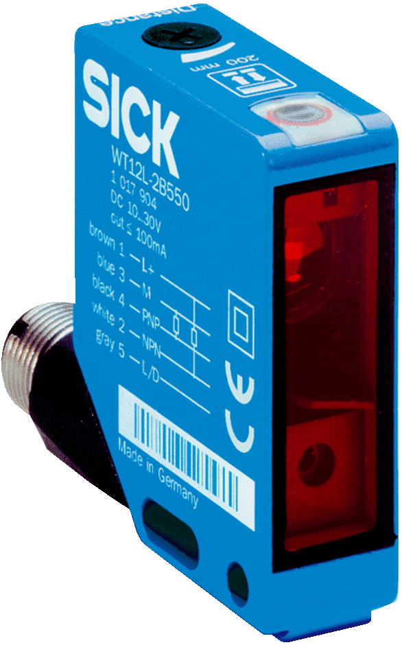1018473 Sick - WT12L-2B550A01