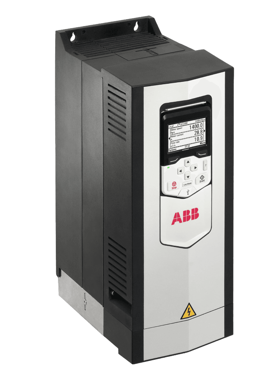 ACS880-01-07A6-5+E200+0J400+P944 ABB