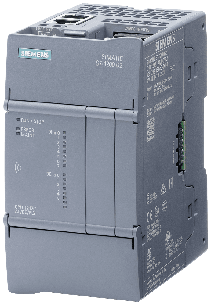 6ES7212-1HF50-0XB0 Siemens