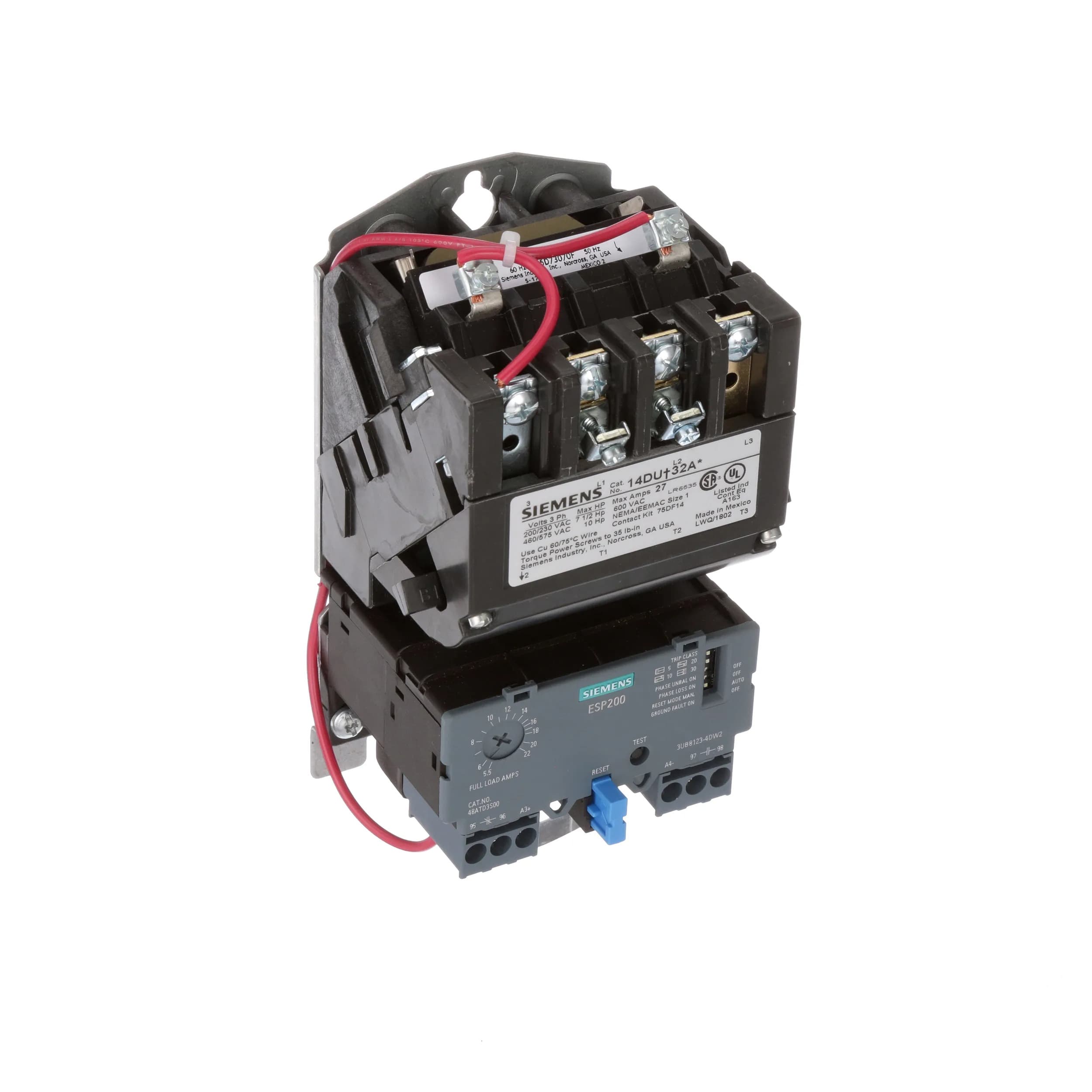 14DUD32AF Siemens
