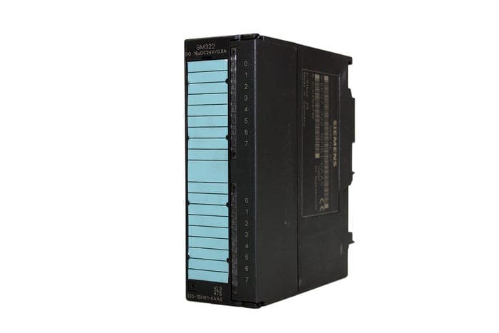 6ES7322-1BH81-0AA0 Siemens