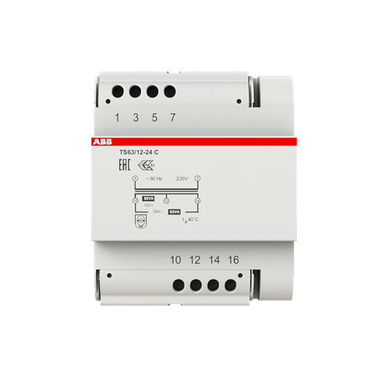 2CSM631043R0811 ABB - TS 63/12-24 C
