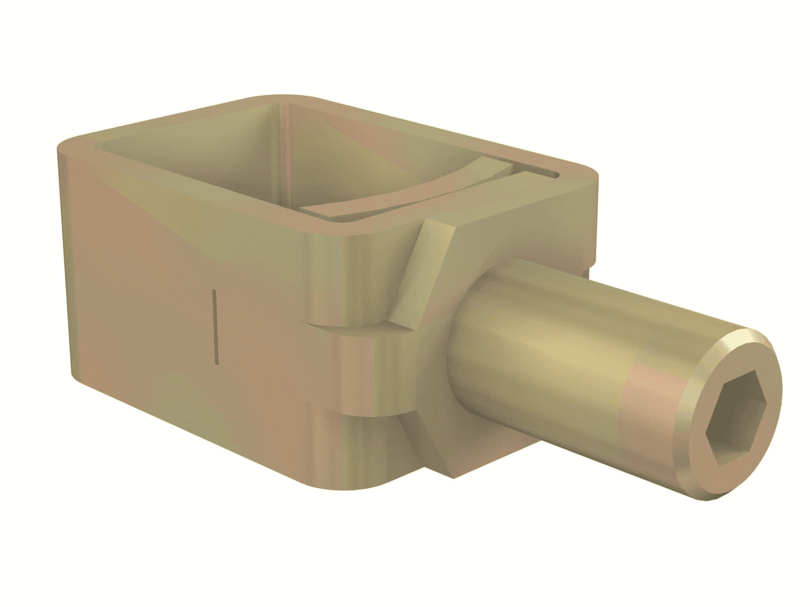 1SDA066909R1 ABB - KIT FC Cu XT2 3pcs