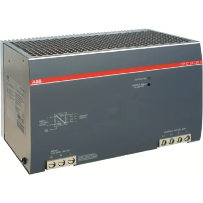 1SVR427026R0000 ABB - CP-C 24/20.0