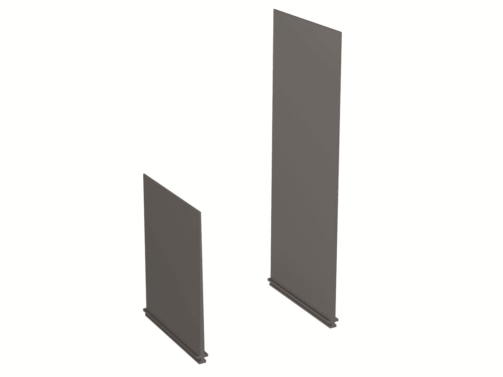 1SDA066682R1 ABB - PB 200mm 6pcs XT2-XT4 4p KIT PA.DI.PH.HI