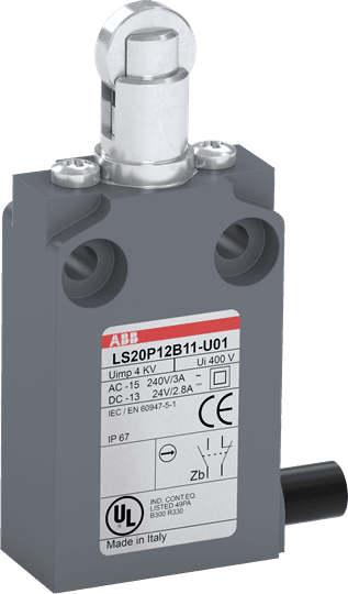 1SBV015912R3801 ABB - LS20P12B11-U01