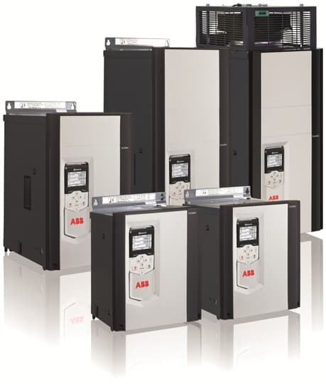 DCS880-S02-0450-05+L501 ABB