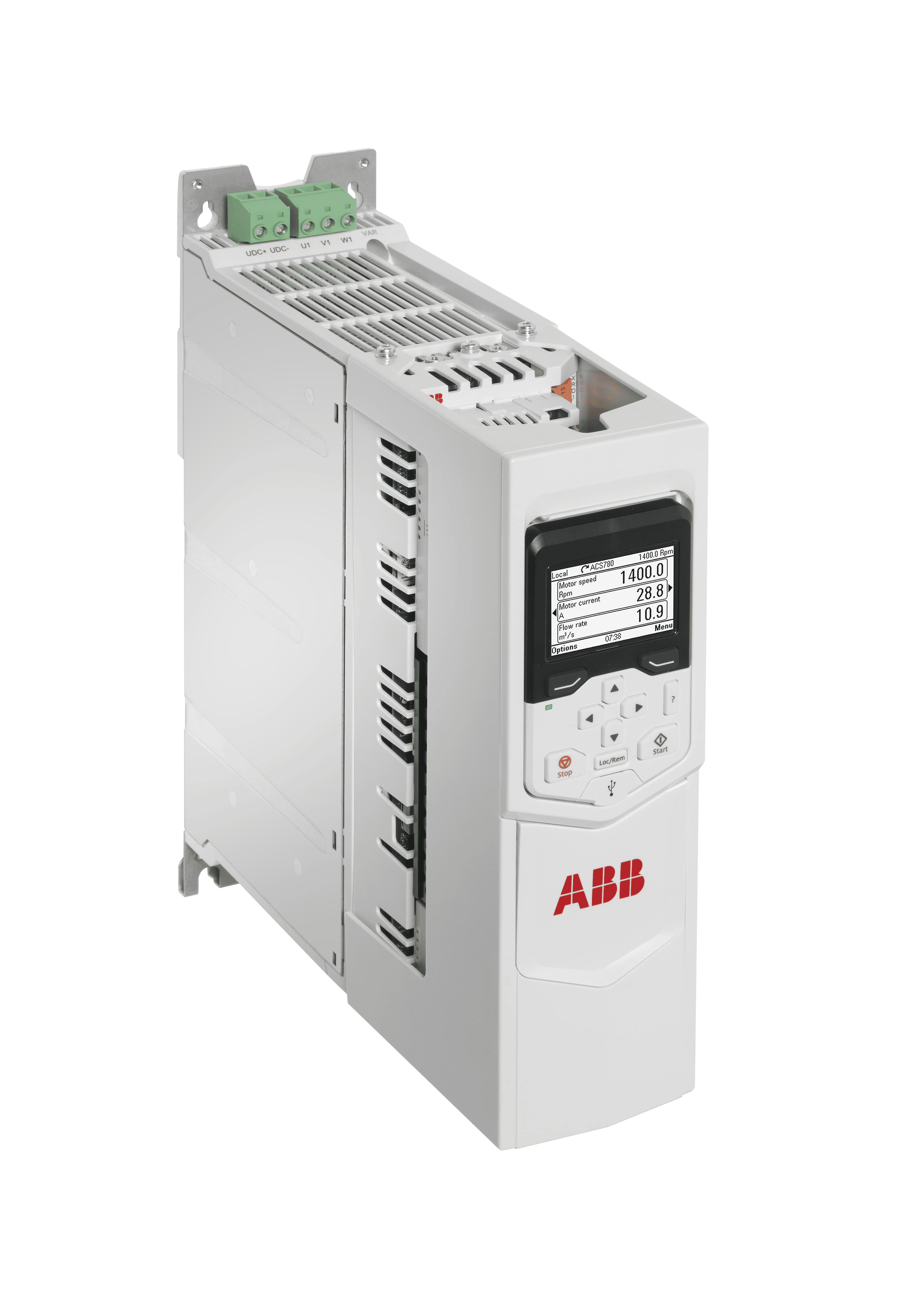 ACS880-M04-018A-5 ABB