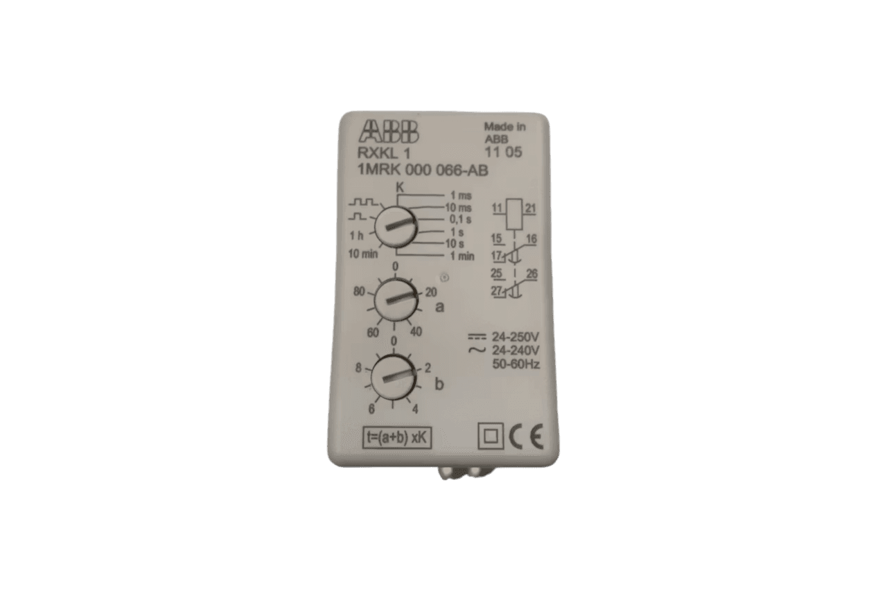 1MRK000066-CB ABB - RXKL 1