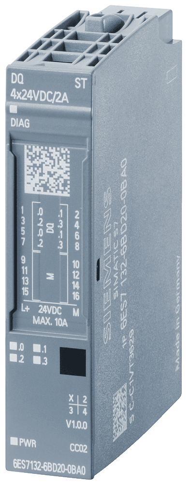6ES7132-6BD20-2BA0 Siemens