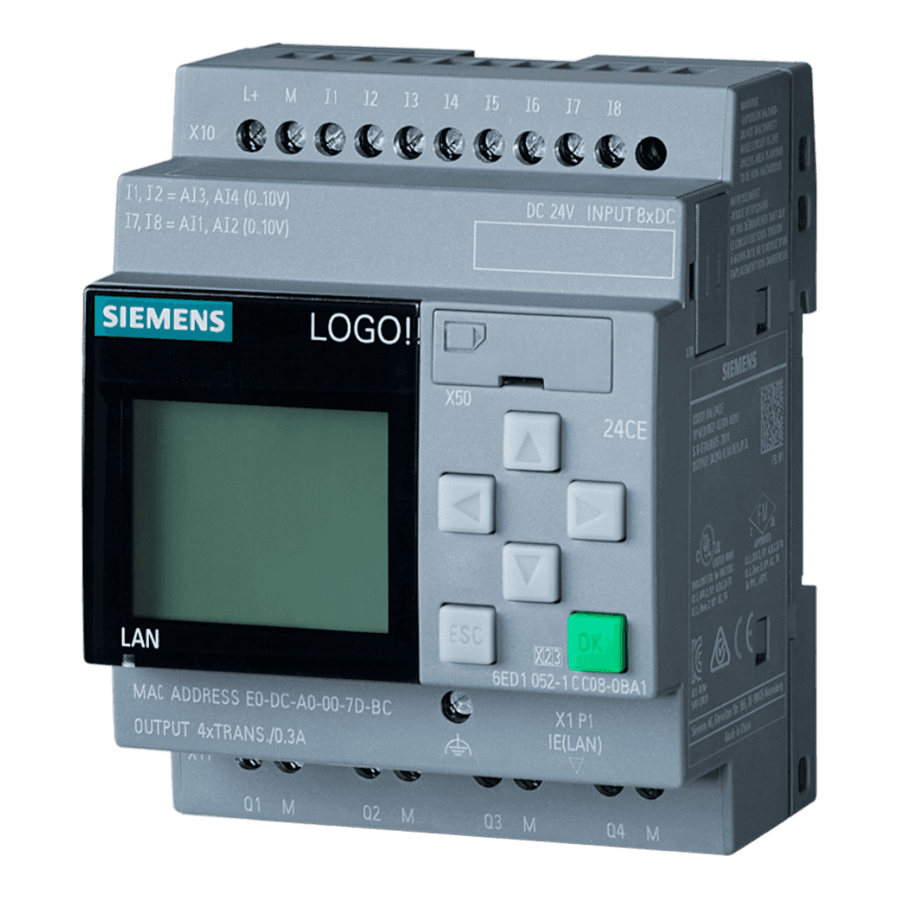 6AG1052-1CC08-7BA2 Siemens