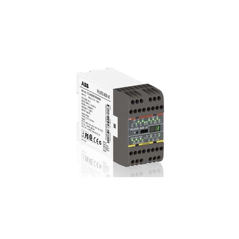 Pluto A20 v2 ABB - 2TLA020070R4500 A2007045