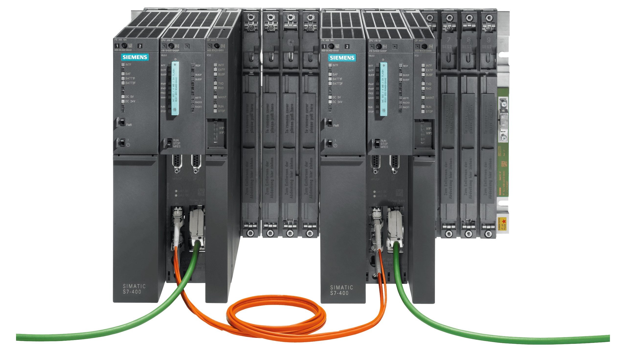 6ES7400-0HR52-4AB0 Siemens