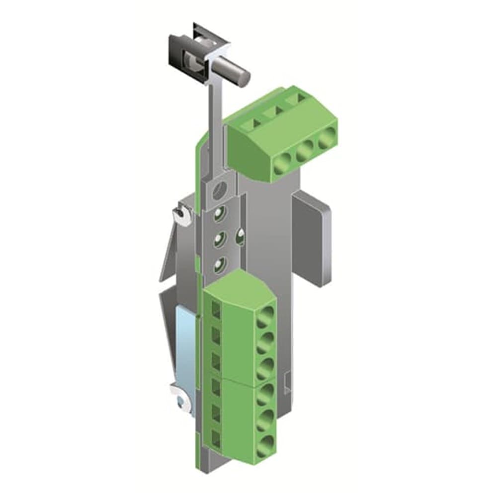 1SDA054923R1 ABB - ADP 12pin AUX T4-T5-T6 P/W