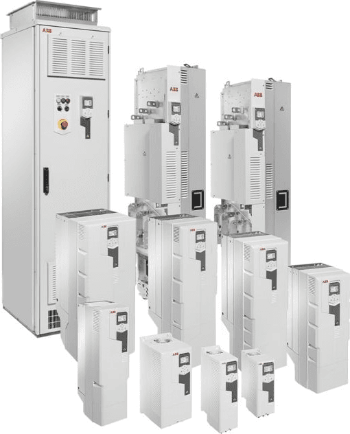 ACS580-01-027A-4 ABB
