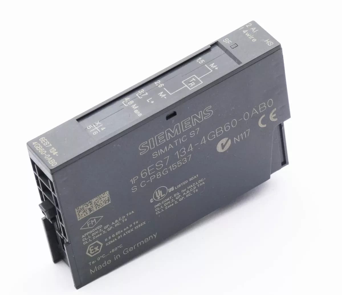 6ES7134-4GB60-0AB0 Siemens