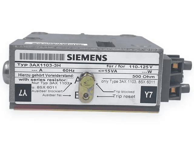 3AX1103-2J Siemens
