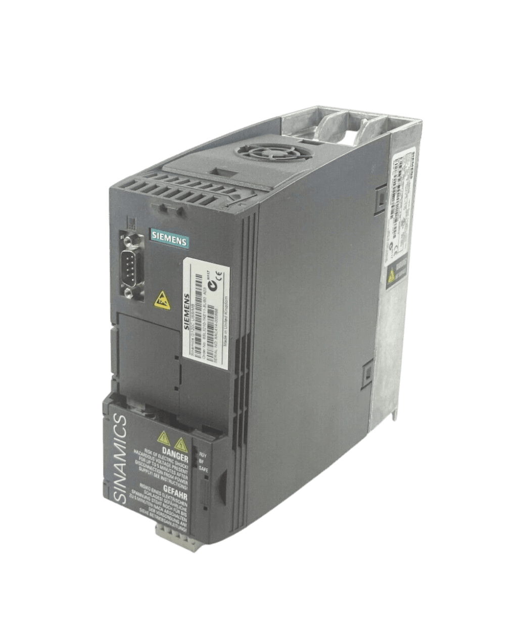 6SL3210-1KE11-8UB0 Siemens