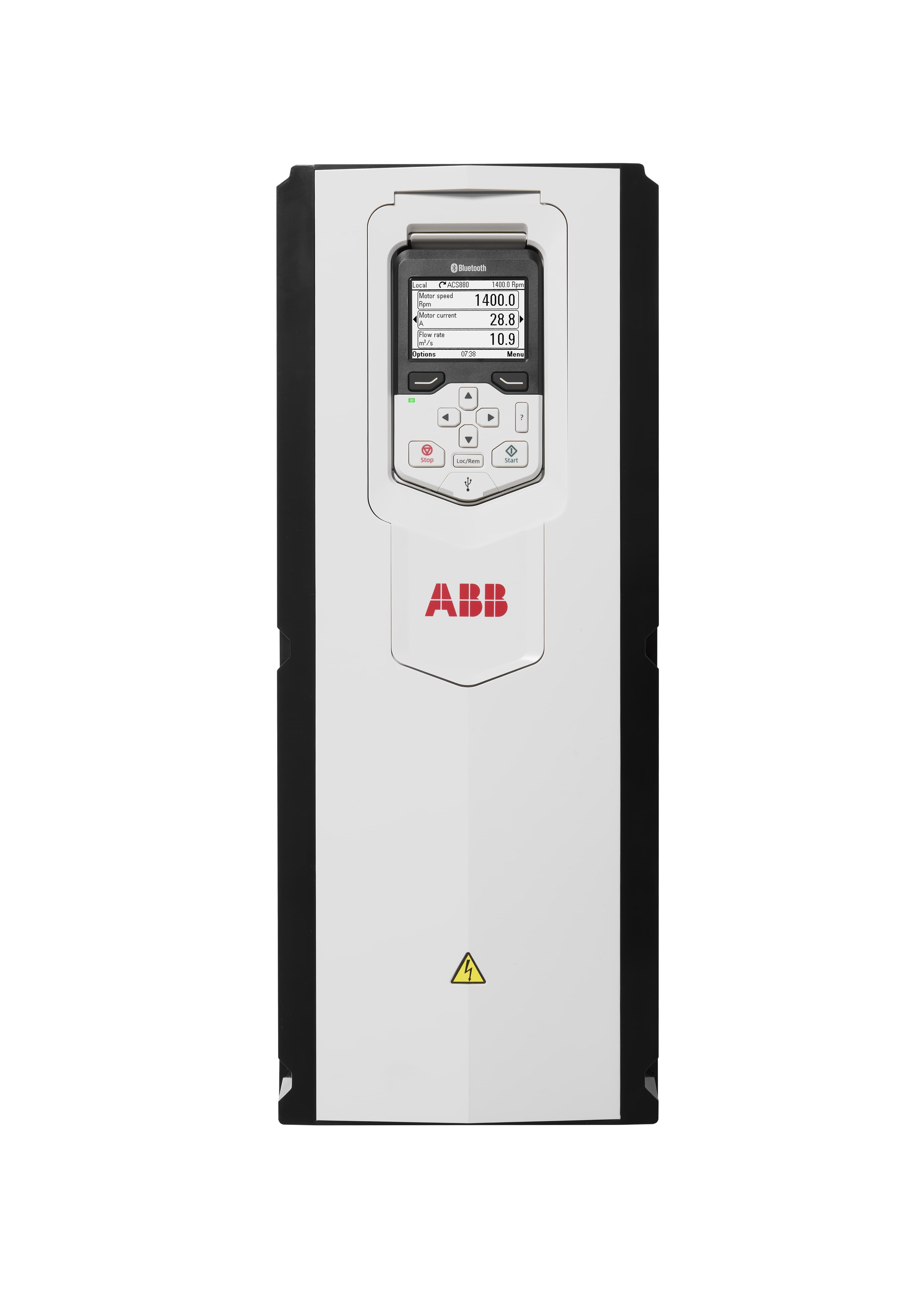 ACS880-04F-880A-3+0B051+0H371+E200+E208+J413+K457 ABB