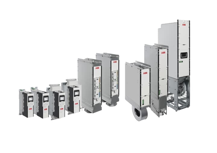 ACS880-104-0530A-7 ABB