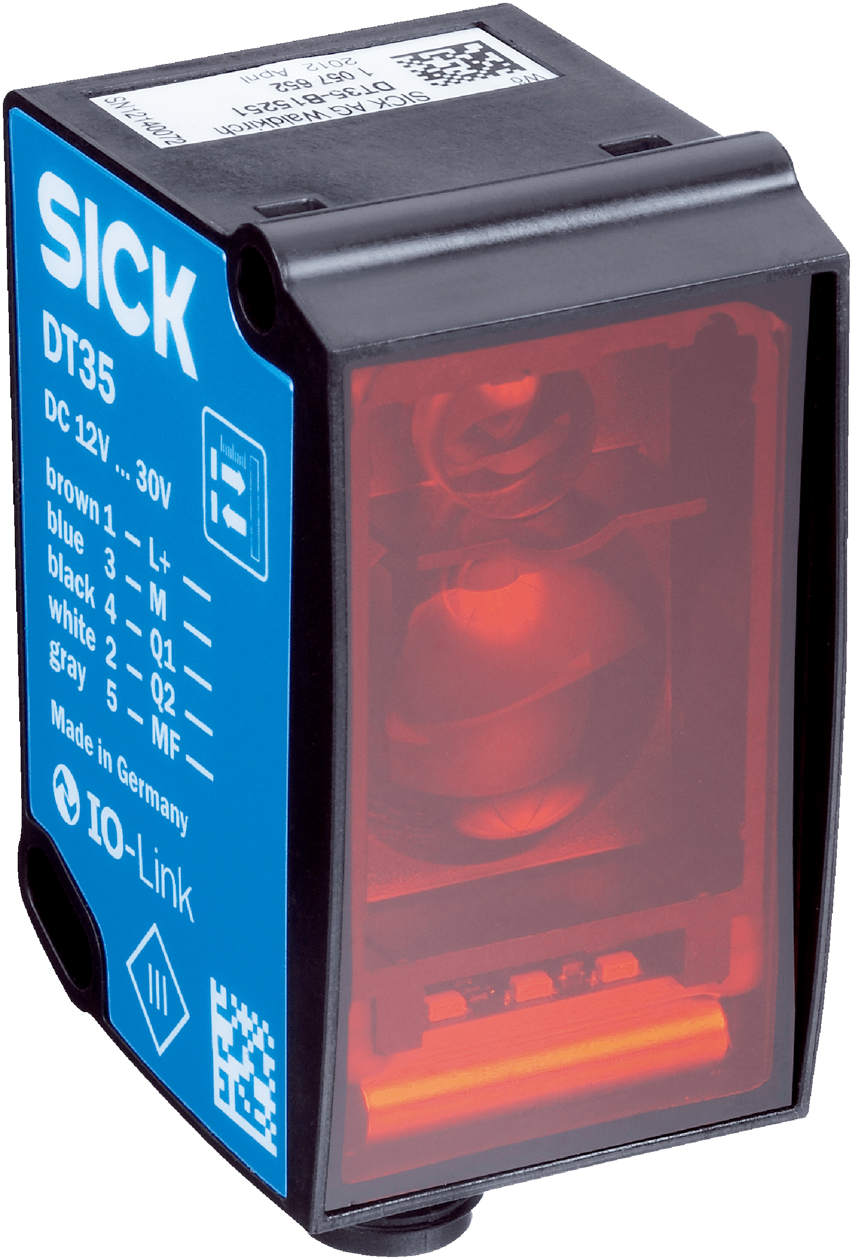 1057656 Sick - DS35-B15821