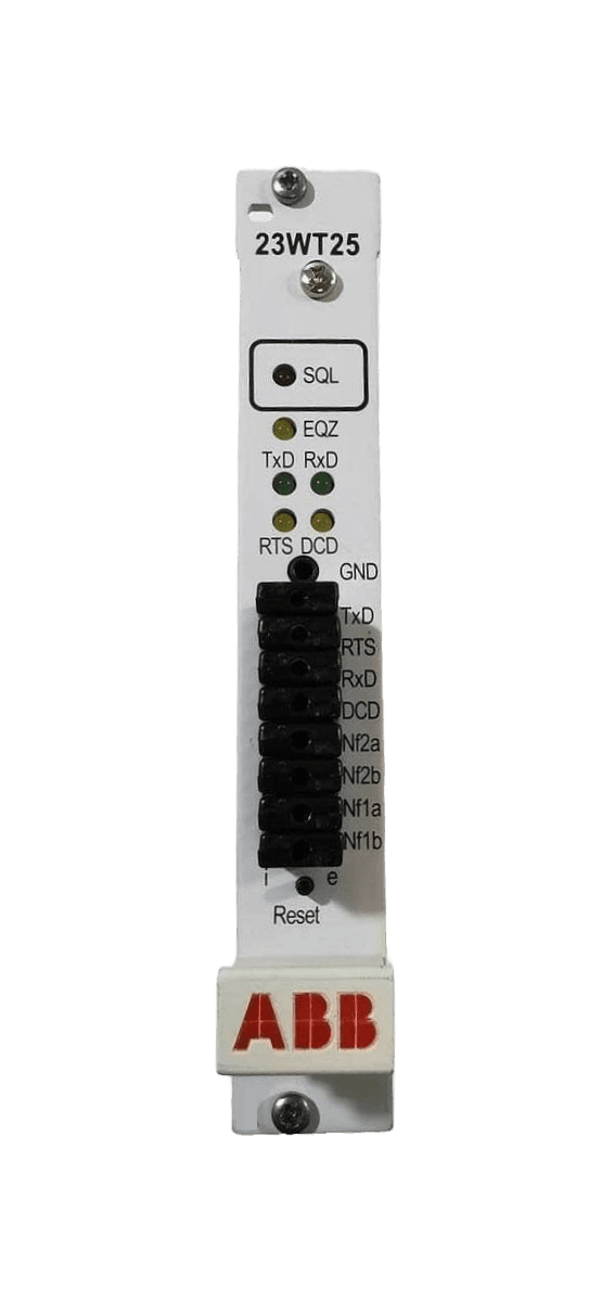 1KGT012400R0002 ABB - 23WT25