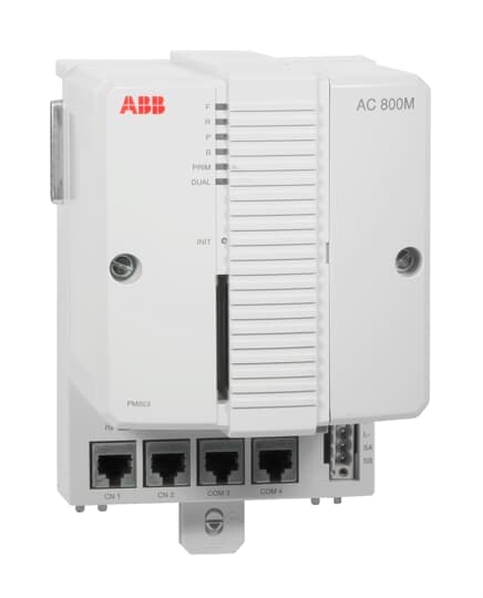 3BSE088381R1 ABB - PM863K01