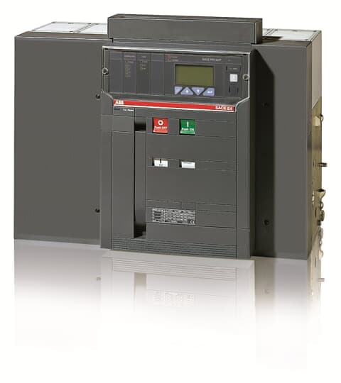 1SDA057831R1 ABB - E4S-A 3200 PR122/P-LSI In=3200A 3p F HR