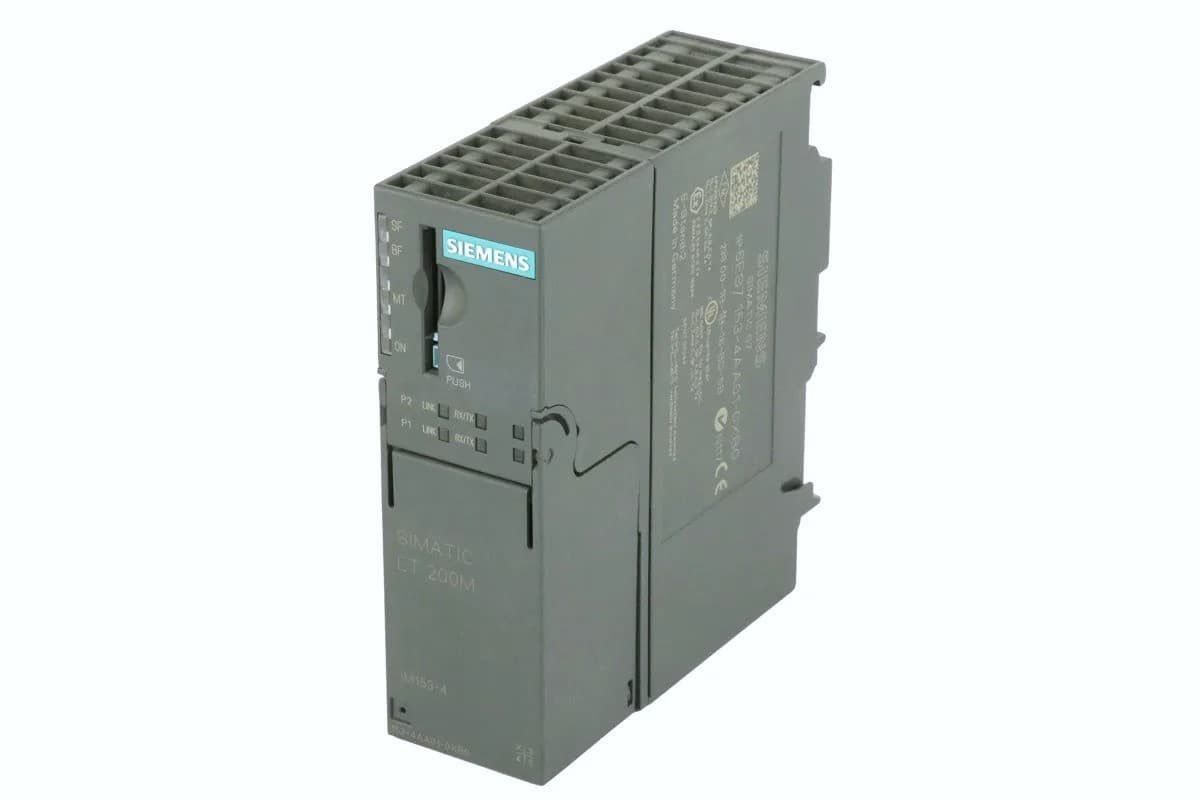 6ES7153-4AA01-0XB0 Siemens