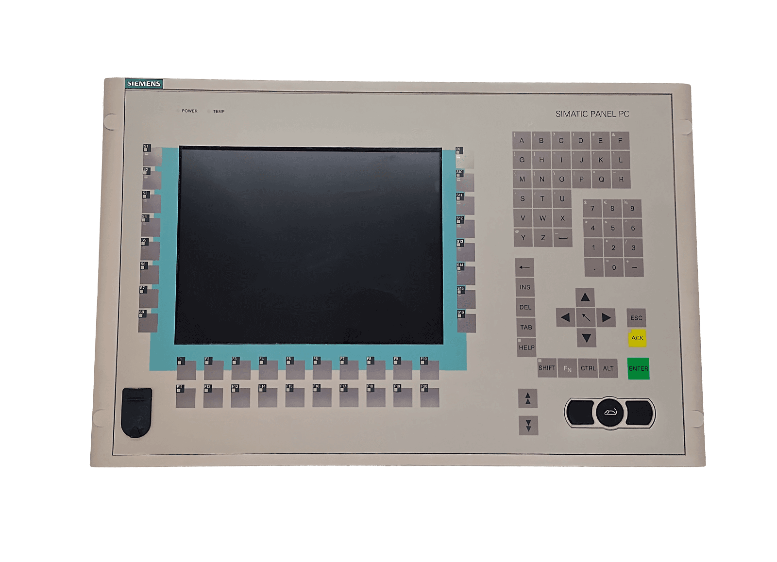 6AV8100-0BC00-1AA1 Siemens