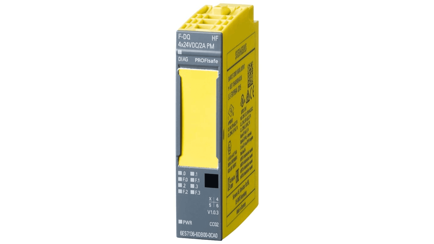 6ES7136-6DB01-0CA0 Siemens