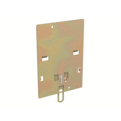 1SDA066653R1 ABB - KIT DIN50022 XT1 3p PLATE DIN