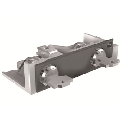 1SDA073807R1 ABB - KLP-S Pos.lock N.20005 E2.2.. E6.2 1Key