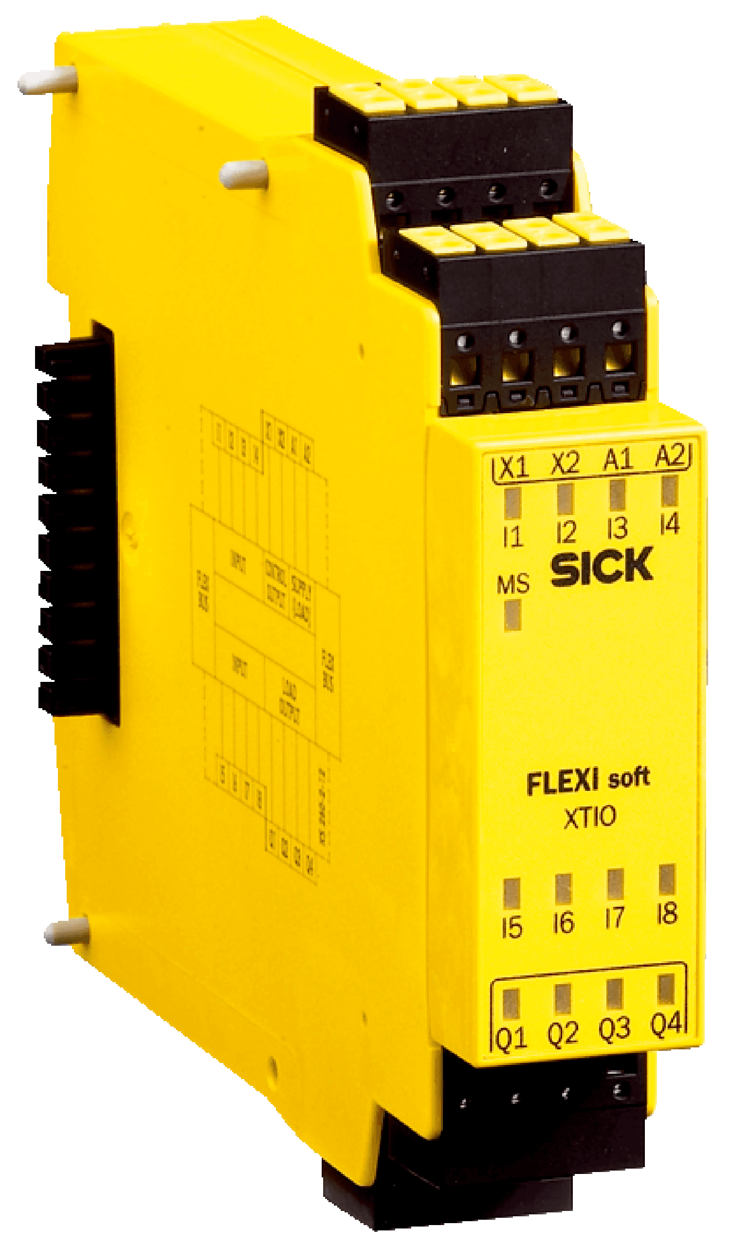 1044125 Sick - FX3-XTIO84002