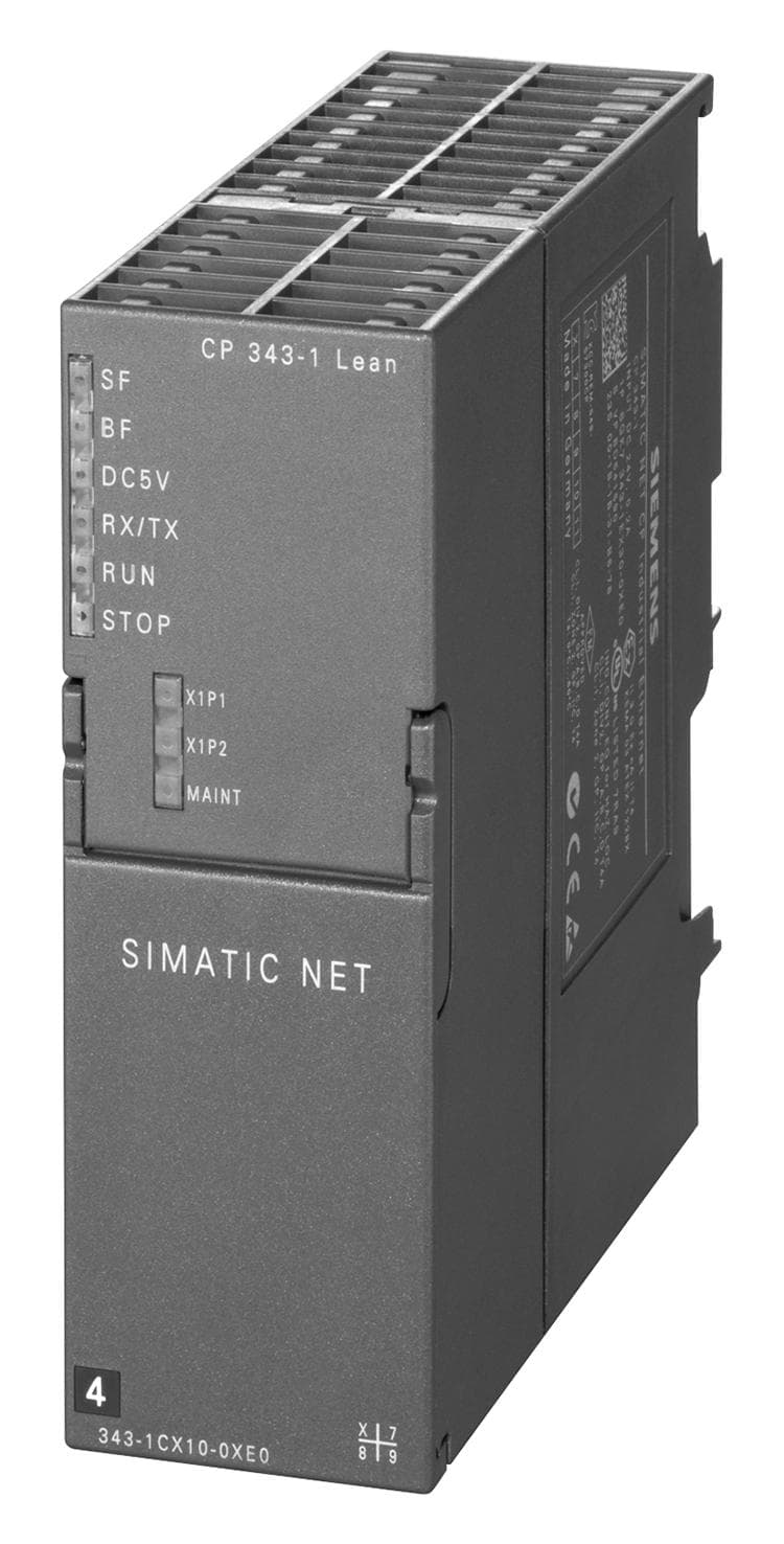 6GK7343-1CX10-0XE0 Siemens