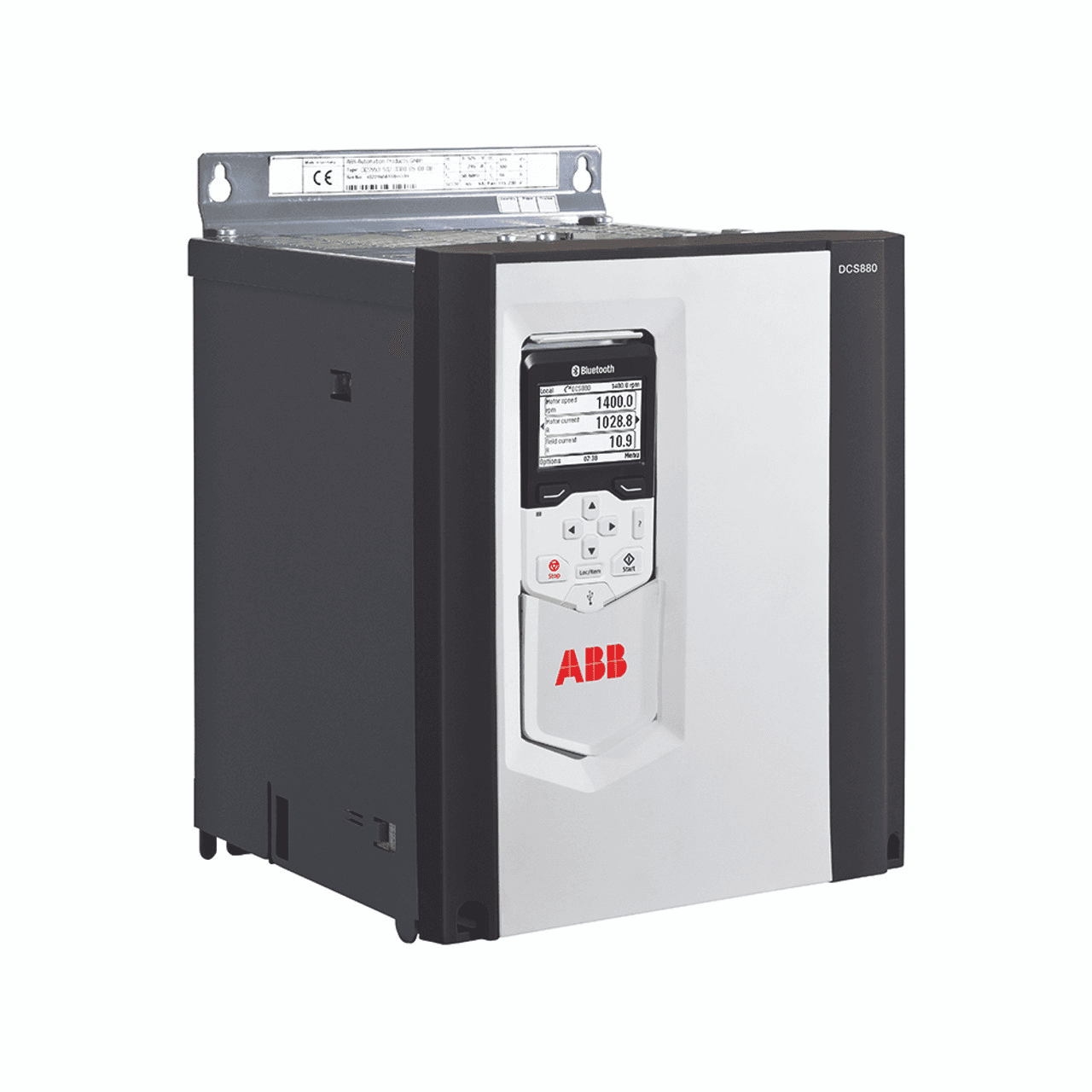DCS880-S02-0050-04 ABB